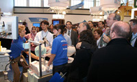 ALTANA Pharma Booth at UEGW 2006, Berlin